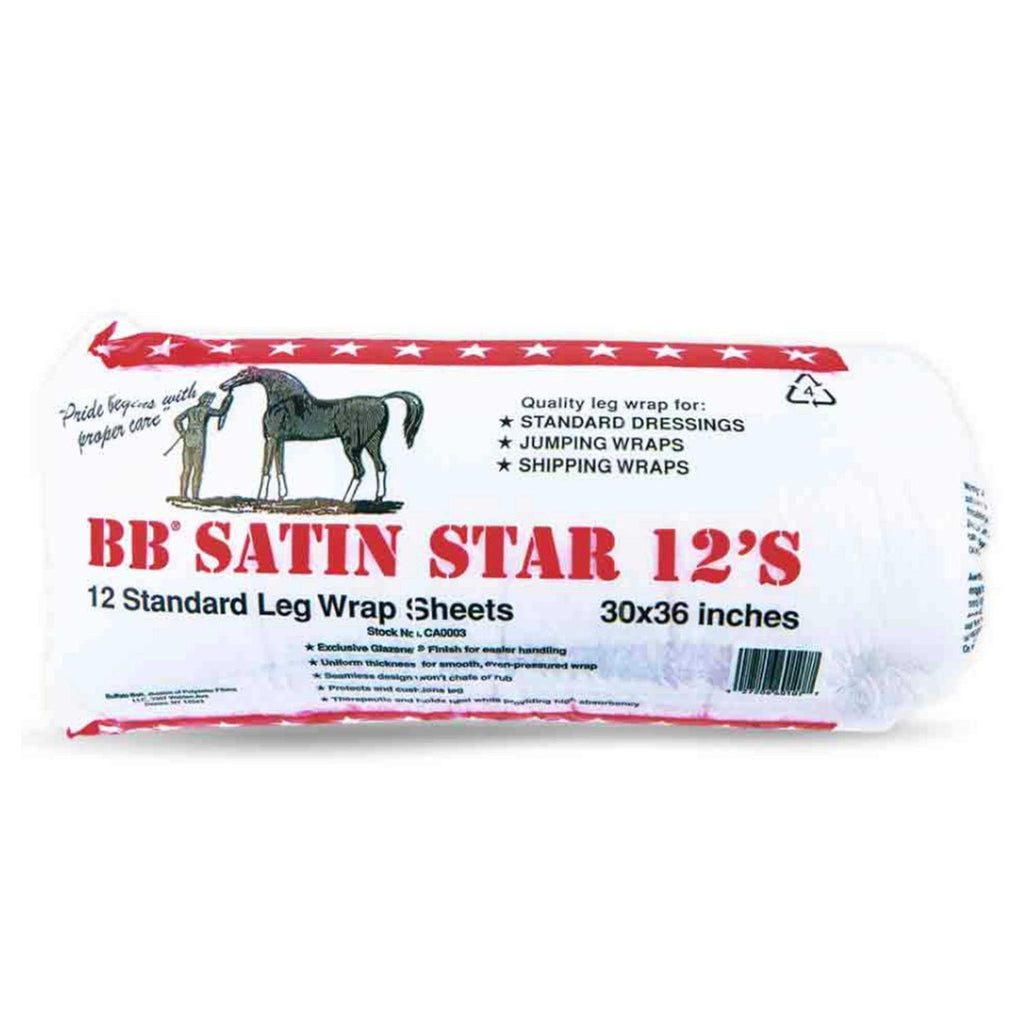 Satin Star Leg Wrap T460769