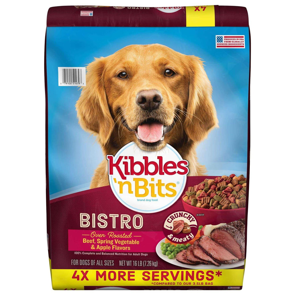 Beef Dog Food W23742