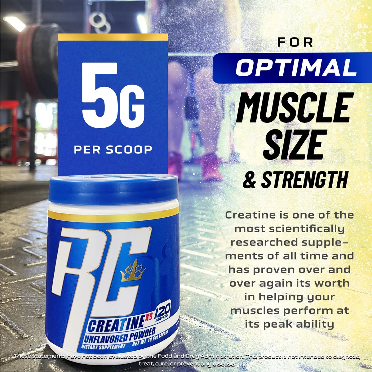Creatine U3003