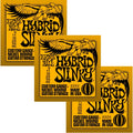 Guitar Strings 3-Pack Electric 9-46 Nickel Wound K744850
