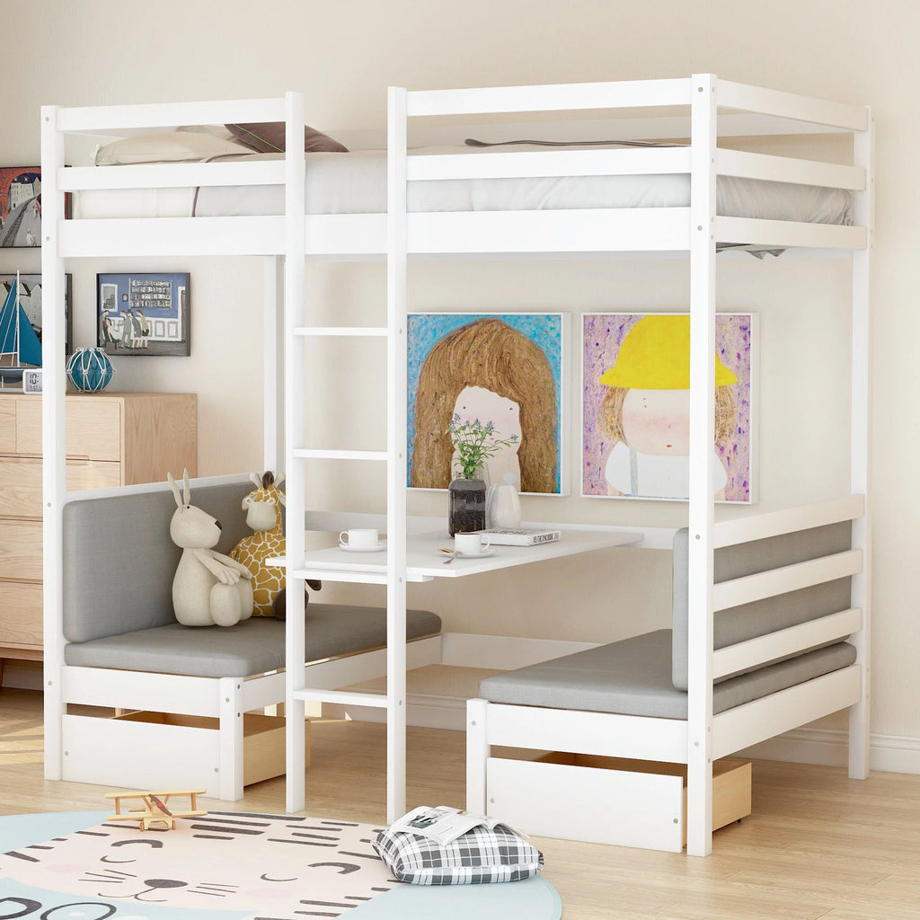 Loft Bed G571972