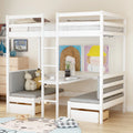 Loft Bed G571972