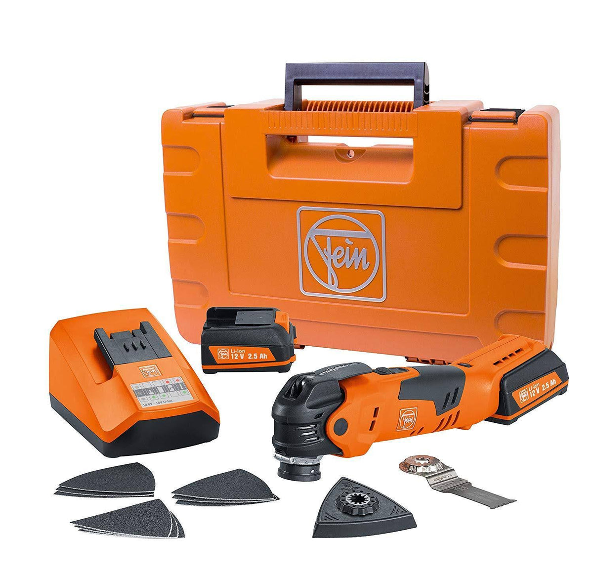 Cordless Oscillating Multi-Tool R175150