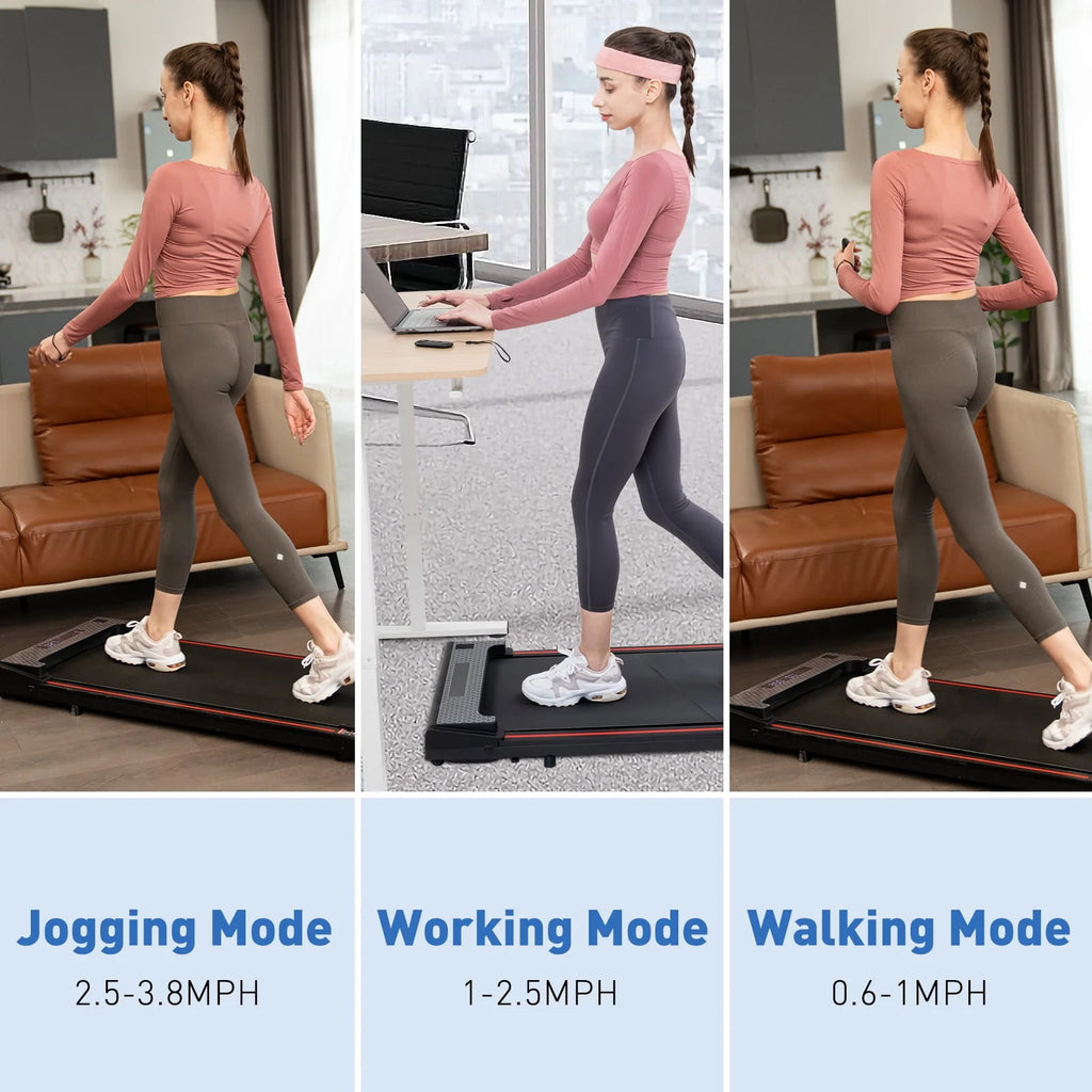 Under Desk Treadmill Walking Pad X256