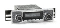 Compatible with 1974-78 Mercedes-Benz 230 Bluetooth AUX AM/FM S64004