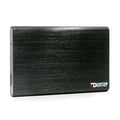 External SSD 2TB USB 3.1 Gen 2 Type-C Black I656