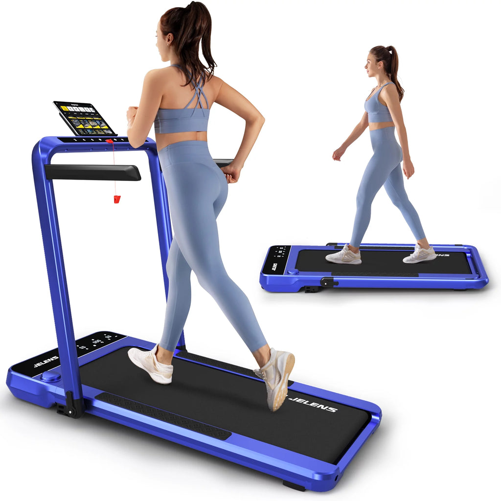 2 in 1 Incline Treadmill Walking Pad R73603