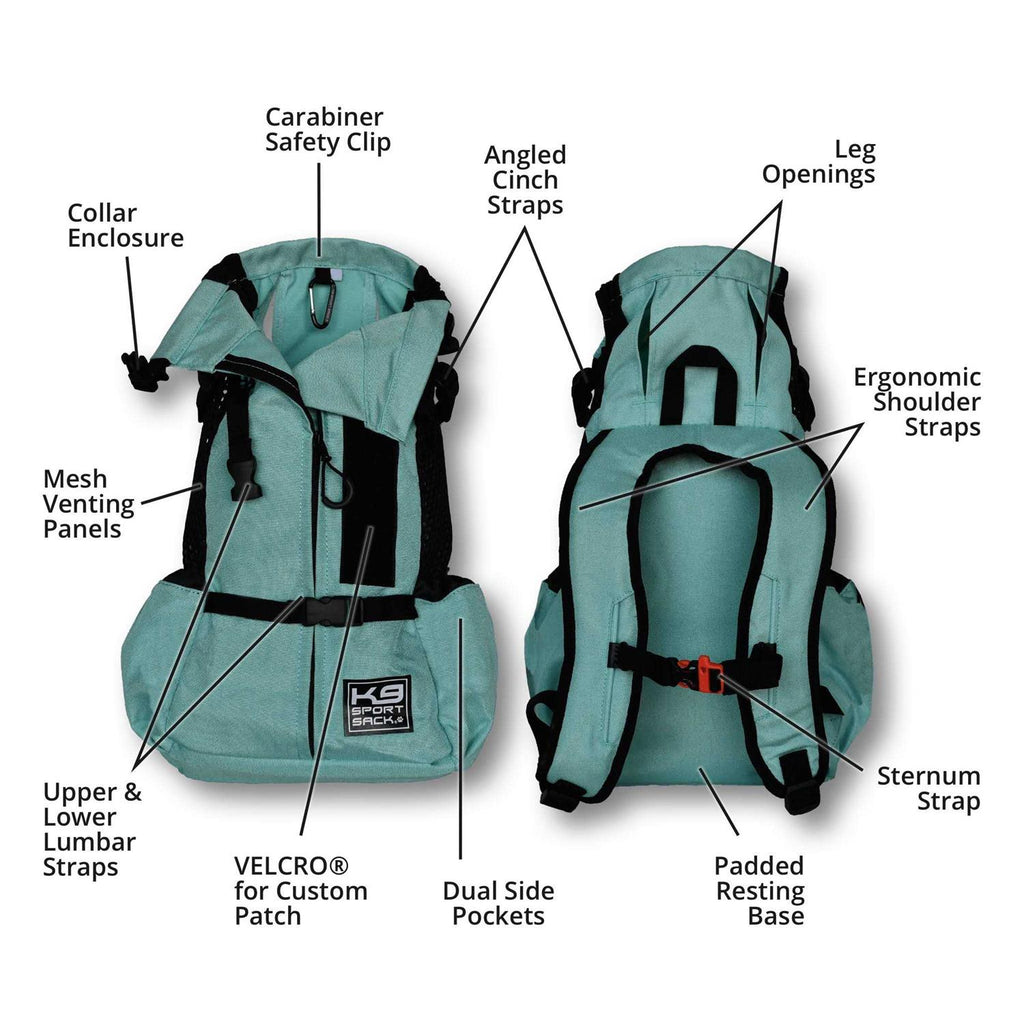 Dog Backpack F912531