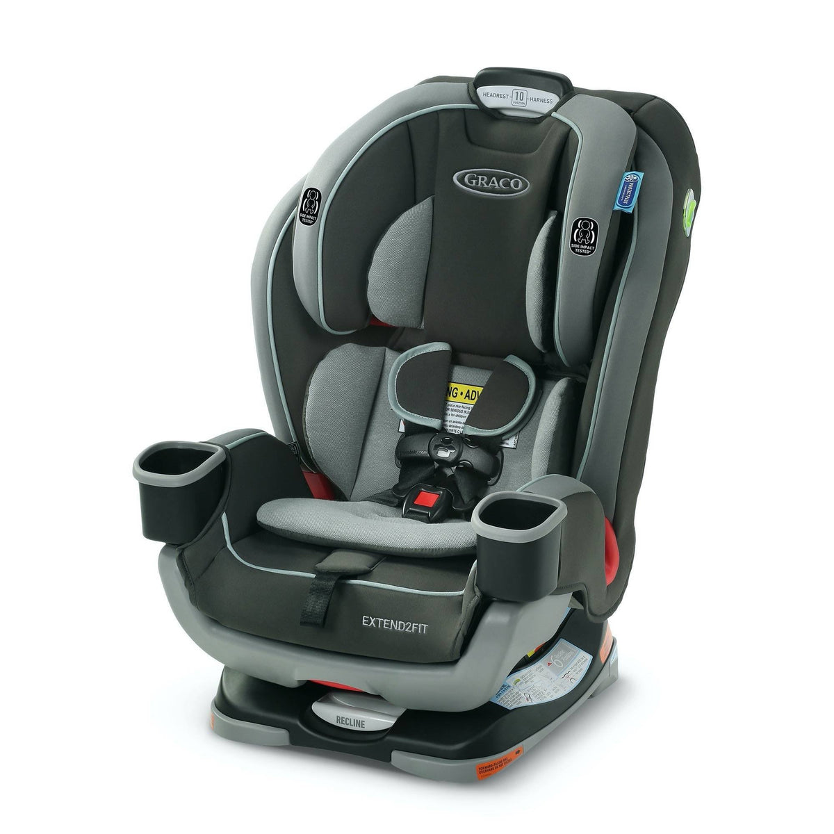 3-in-1 Convertible Car Seat M20806