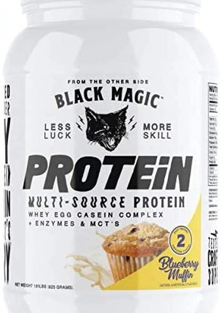 Multi-Source Protein Powder 2 lb I535572