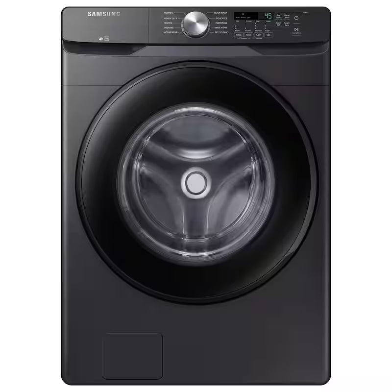 4.5 cu. ft. Front Load Washer in Brushed Black M34228