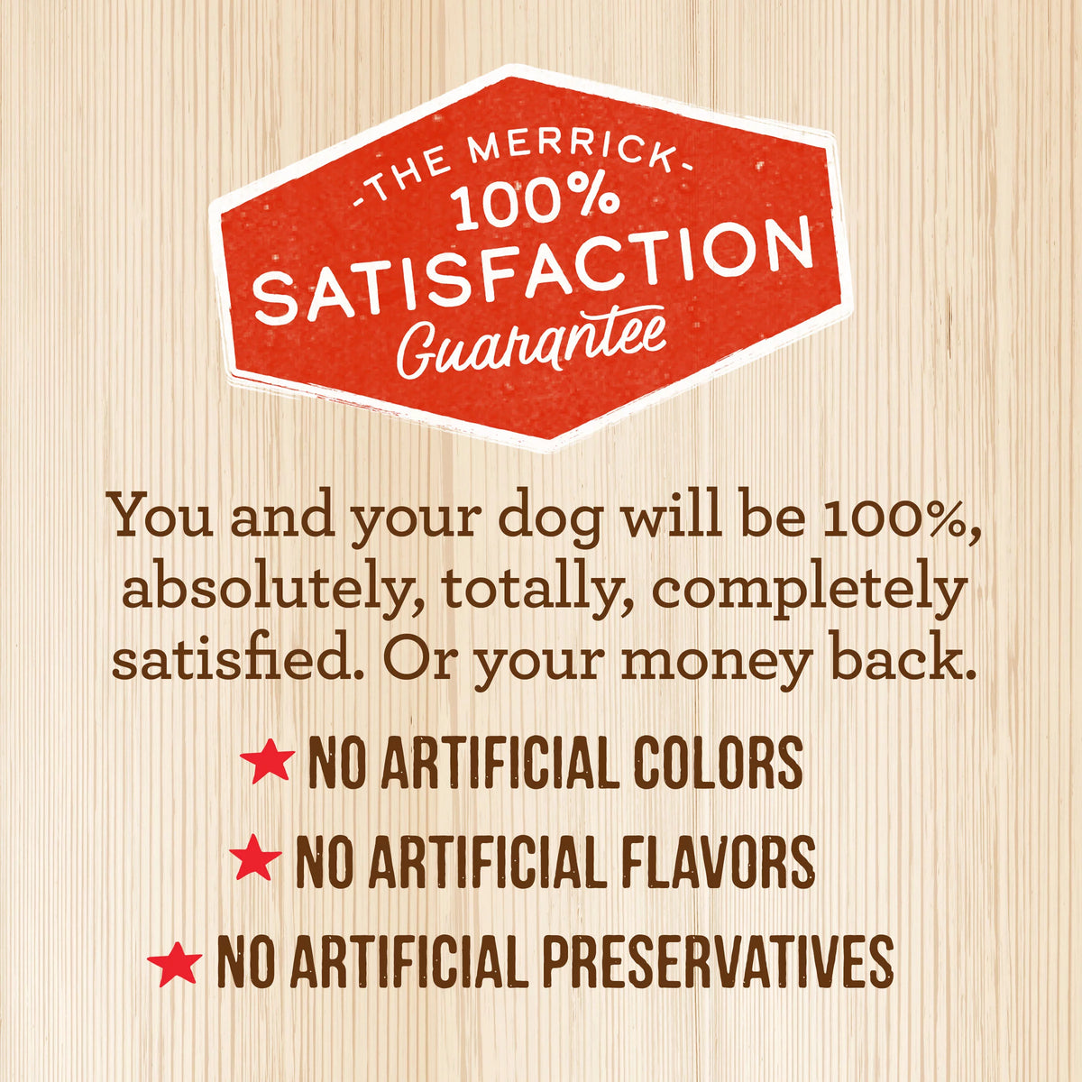 Grain Free Wet Dog Food 12.7 oz Cans K694
