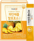 Fermentation Digestive Enzymes 3g 30 Sticks Pineapple O75363