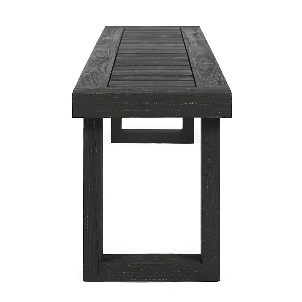 Acacia Wood Bench N904