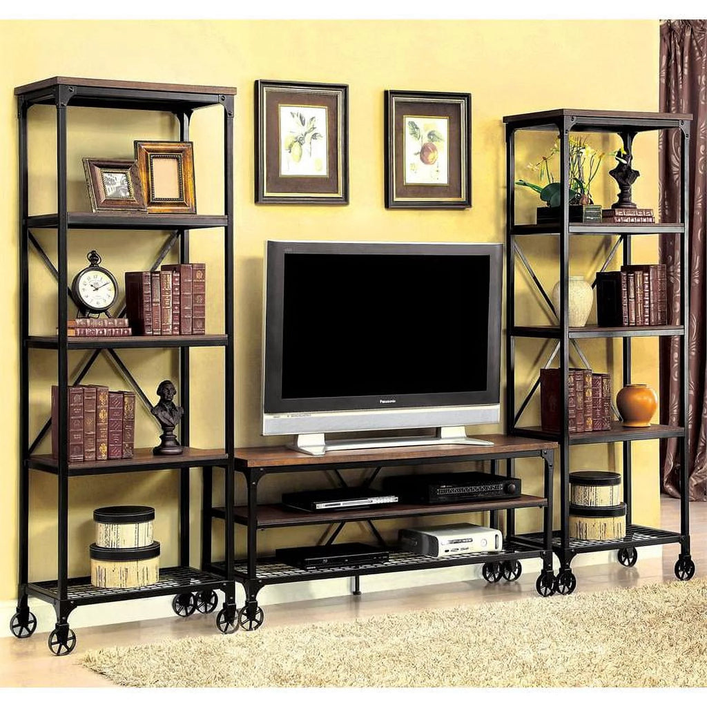 54-Inch Wood TV Stand K5691