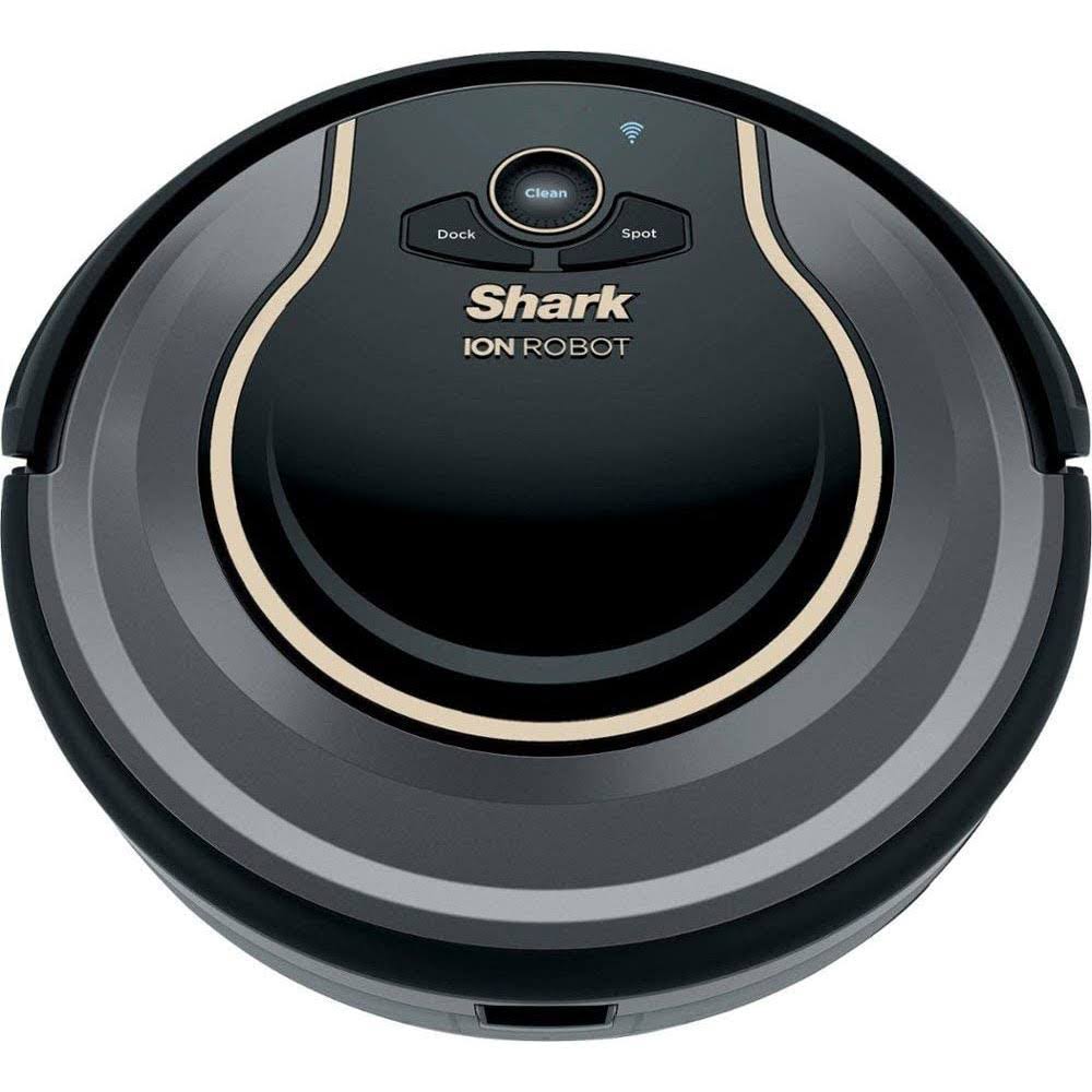 Robot Vacuum with Wi-Fi Connectivity R1925