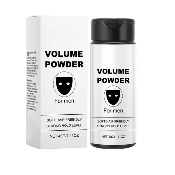 Texture Powder Strong Hold Hair Powder 40G 3pc A637155