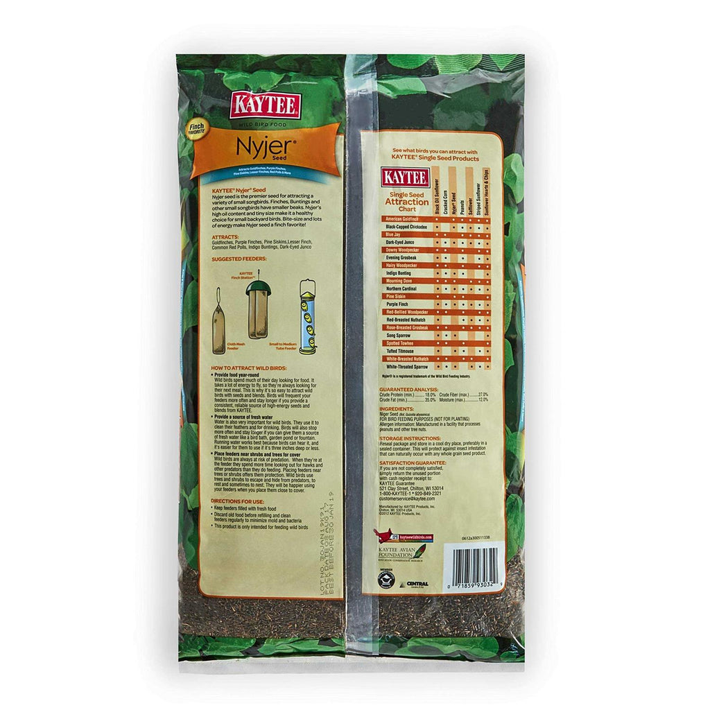 Nyjer Seed Wild Bird Food C9379