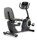Recumbent Exercise Bike with Display G76277