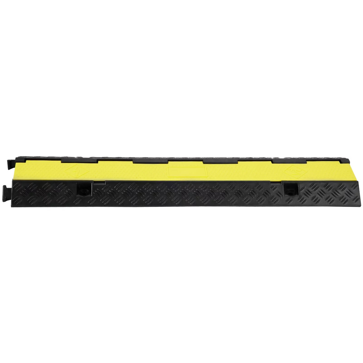 3 PCs 2 Channel Cable Protector Ramp J144589