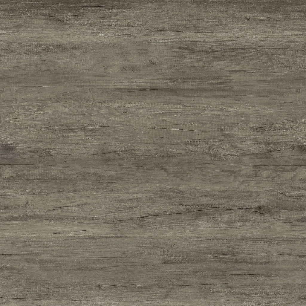 Bar Unit with Footrest Grey Driftwood and Black G856