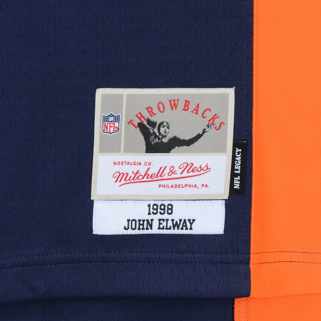 Autographed Navy Replica Jersey A22432