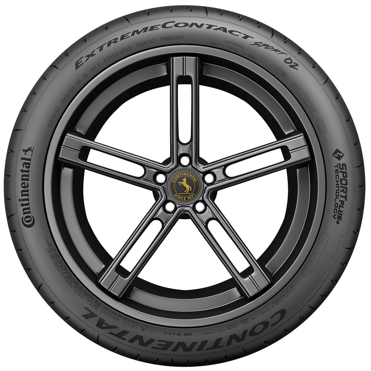 Summer 295/35ZR19 104Y XL Passenger Tire P109348