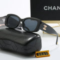Fashionable CC Letter Sunglasses Q669