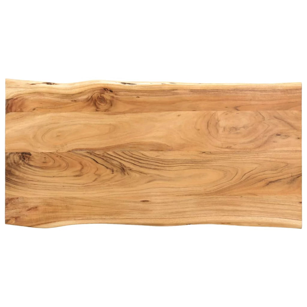Solid Acacia Wood Dining Table I82212