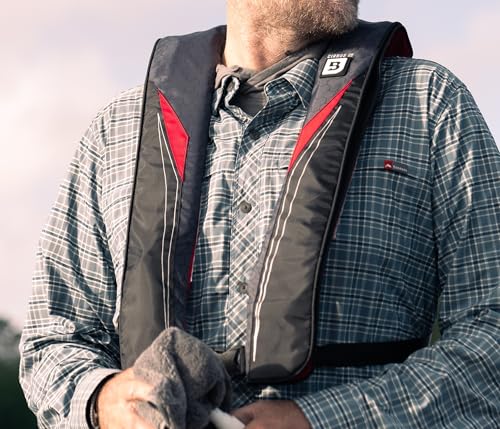 Inflatable Life Jacket PFD V413434