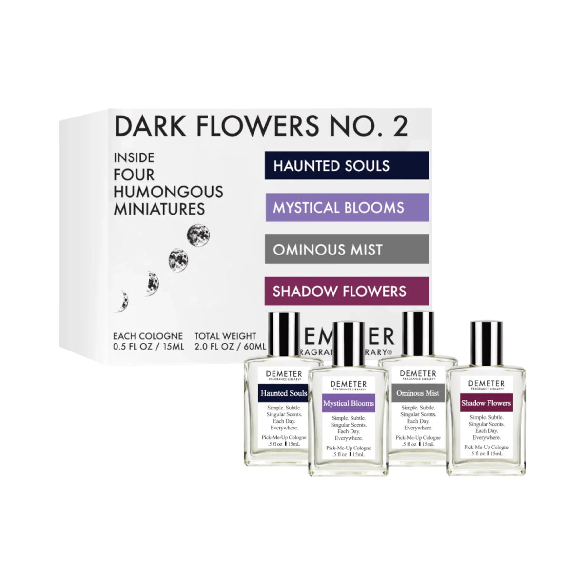 Perfume Sampler Set of 4 I53194