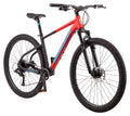 Black 8 Speed 29-inch Wheels Mountain Bike G95796