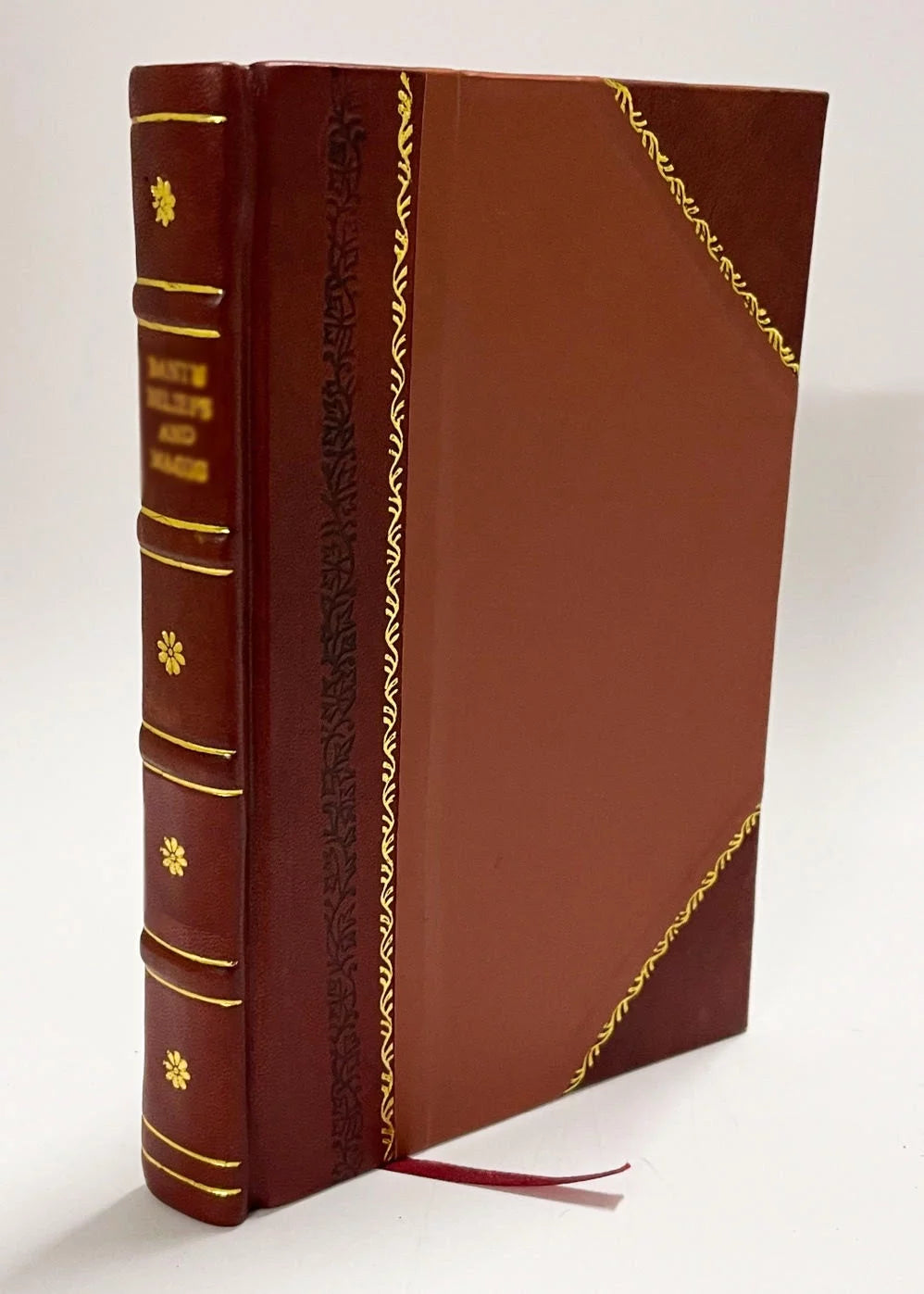 History of Josephine With Engravings Leather Bound O164