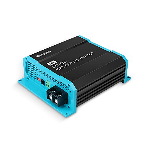 12V 60A DC to DC On-Board Battery Charger Z846340