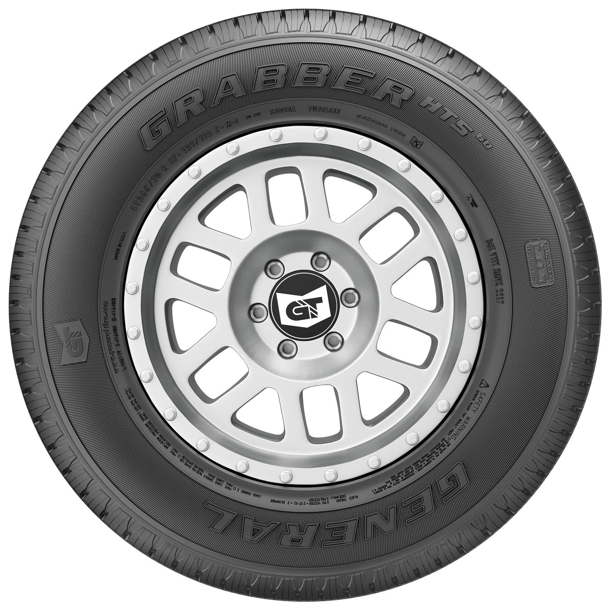 All Season 225/75R16 Light Truck Tire S6722