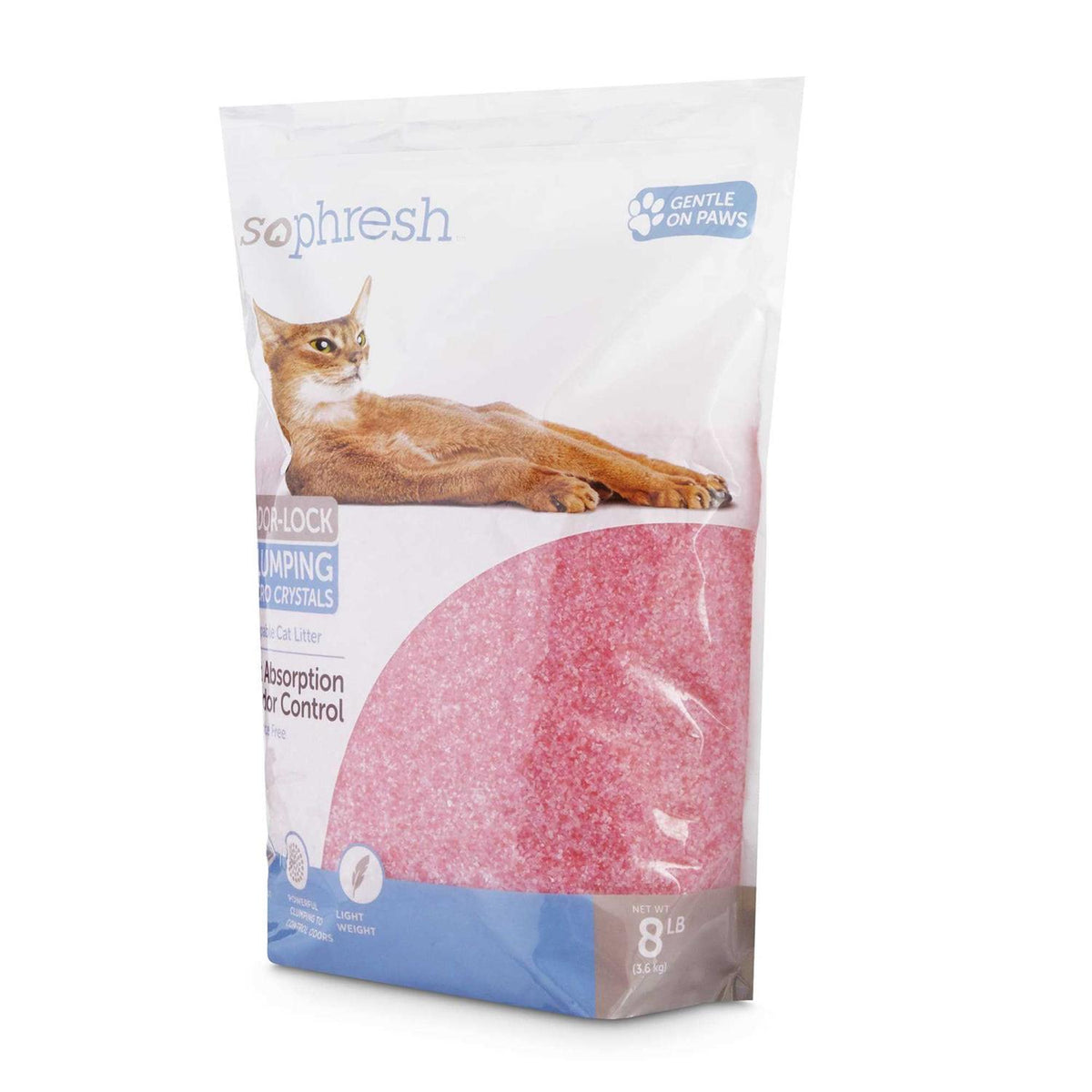 Clumping Micro Crystal Cat Litter F554657