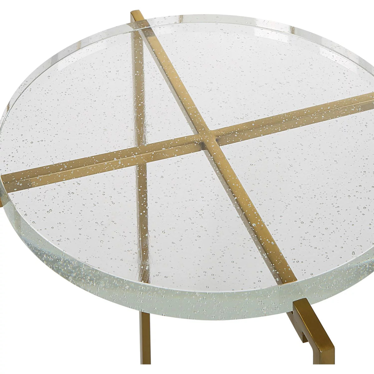 Accent Table 24.25 Inches Tall and 15.63 Inches Wide J36445