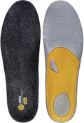 Merino Wool High Arch Support Insoles X44974