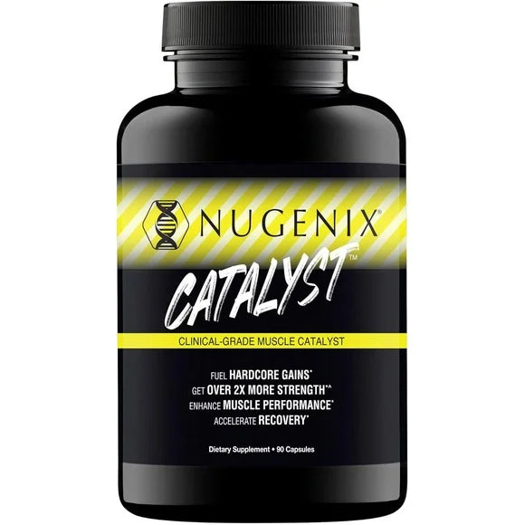 90 Capsules Muscle Builder and Recovery H186