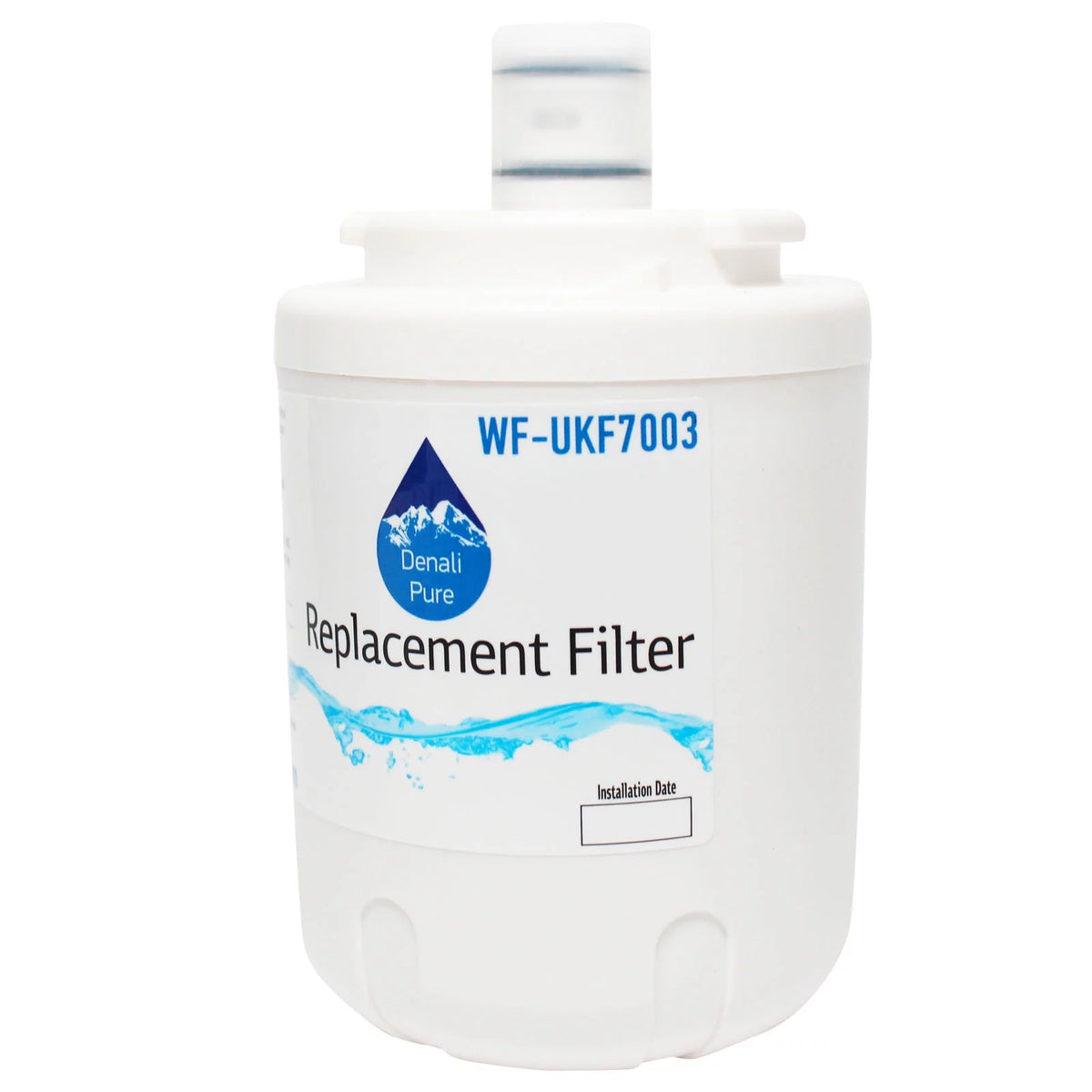 4-Pack Refrigerator Water Filter Cartridge U67238