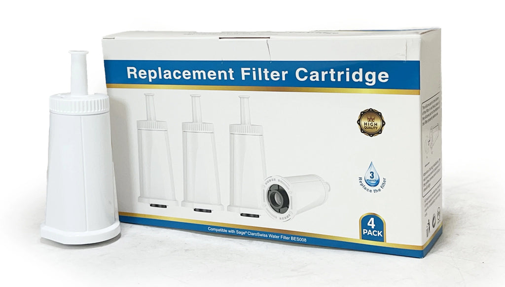 Water Filter for Espresso Machine, 12 Packs S92508