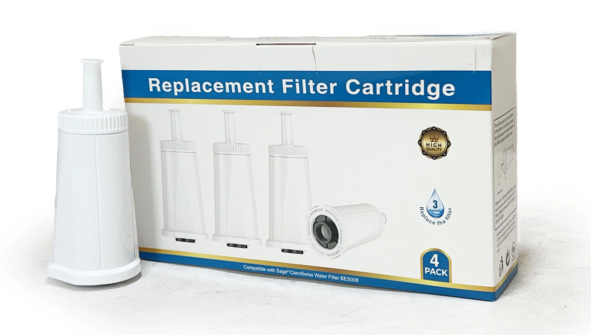 Water Filter for Espresso Machine, 12 Packs S92508