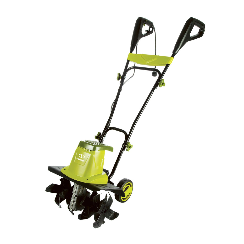 Electric 16-inch Garden Tiller Cultivator B289383