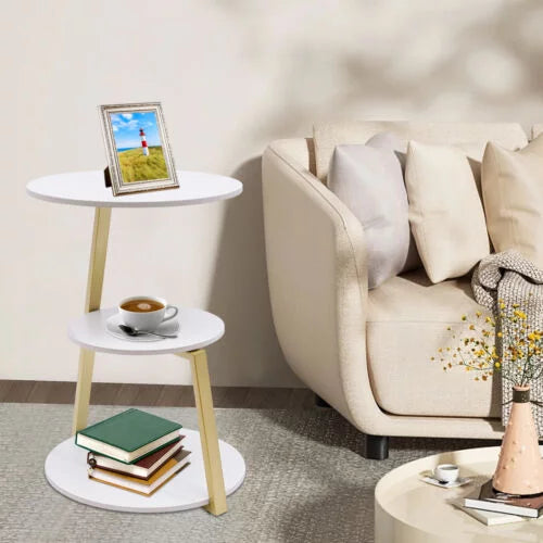 3-Tier End Table N34317