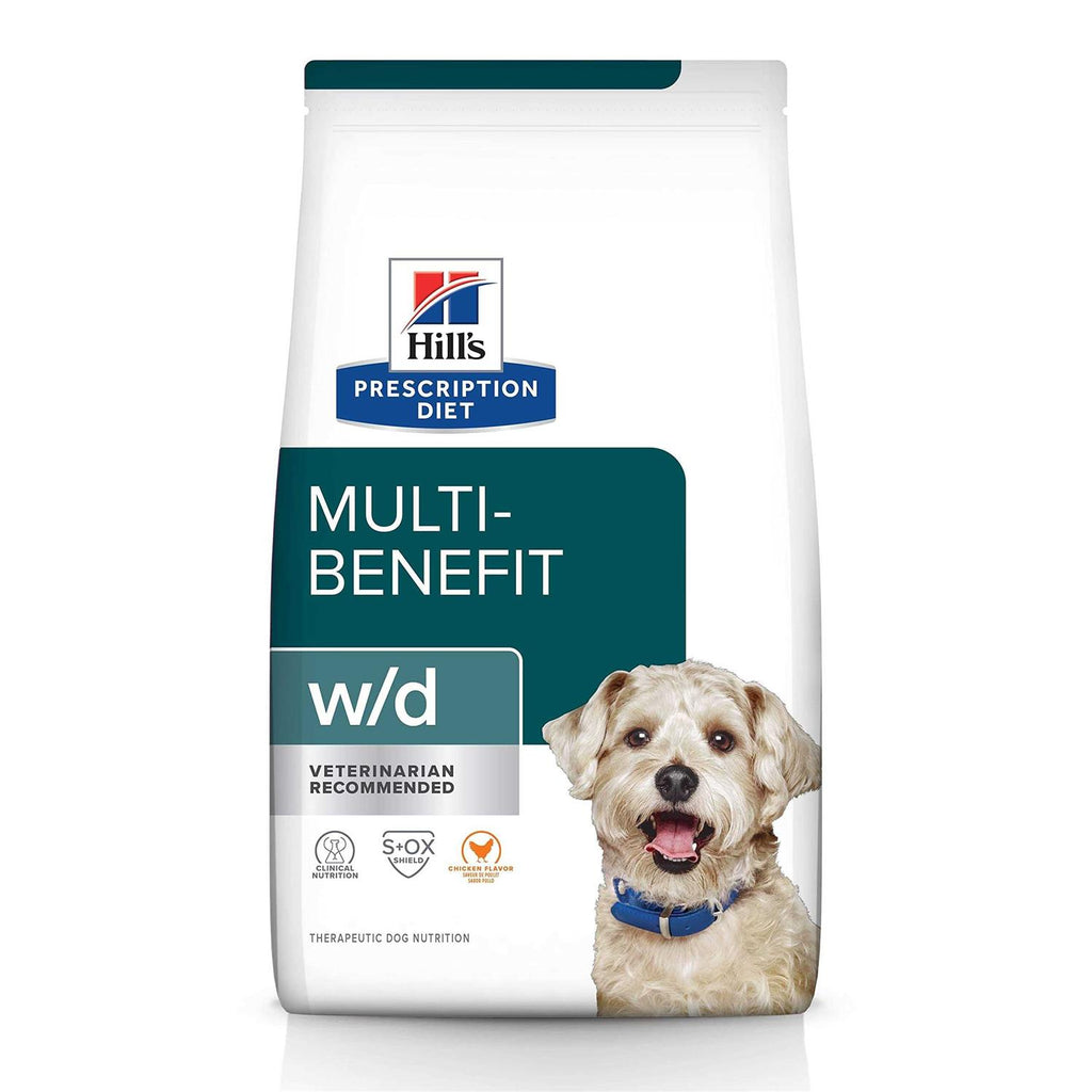 Chicken Flavor Dry Dog Food D551