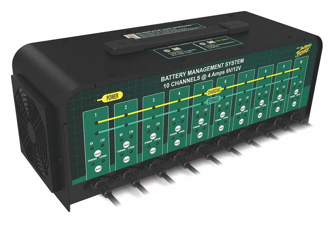 Battery Charger V656700