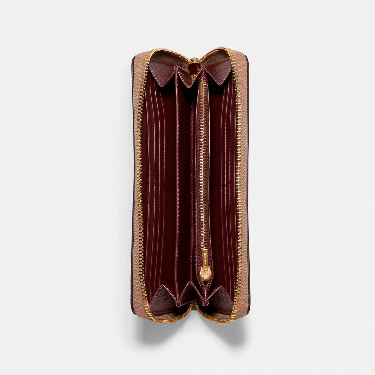 Coach Outlet Long Zip Around Wallet