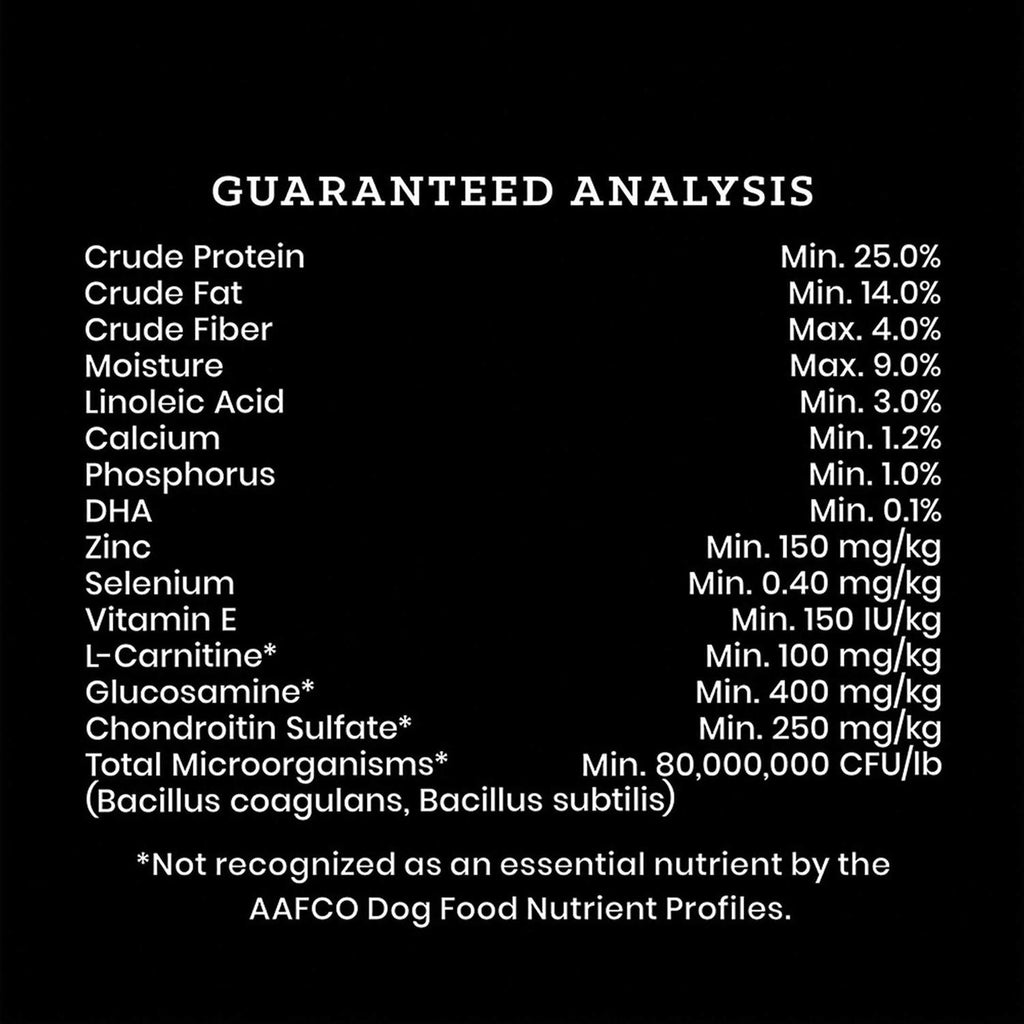 Dry Dog Food G65323