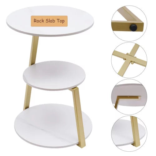 3-Tier End Table N34317