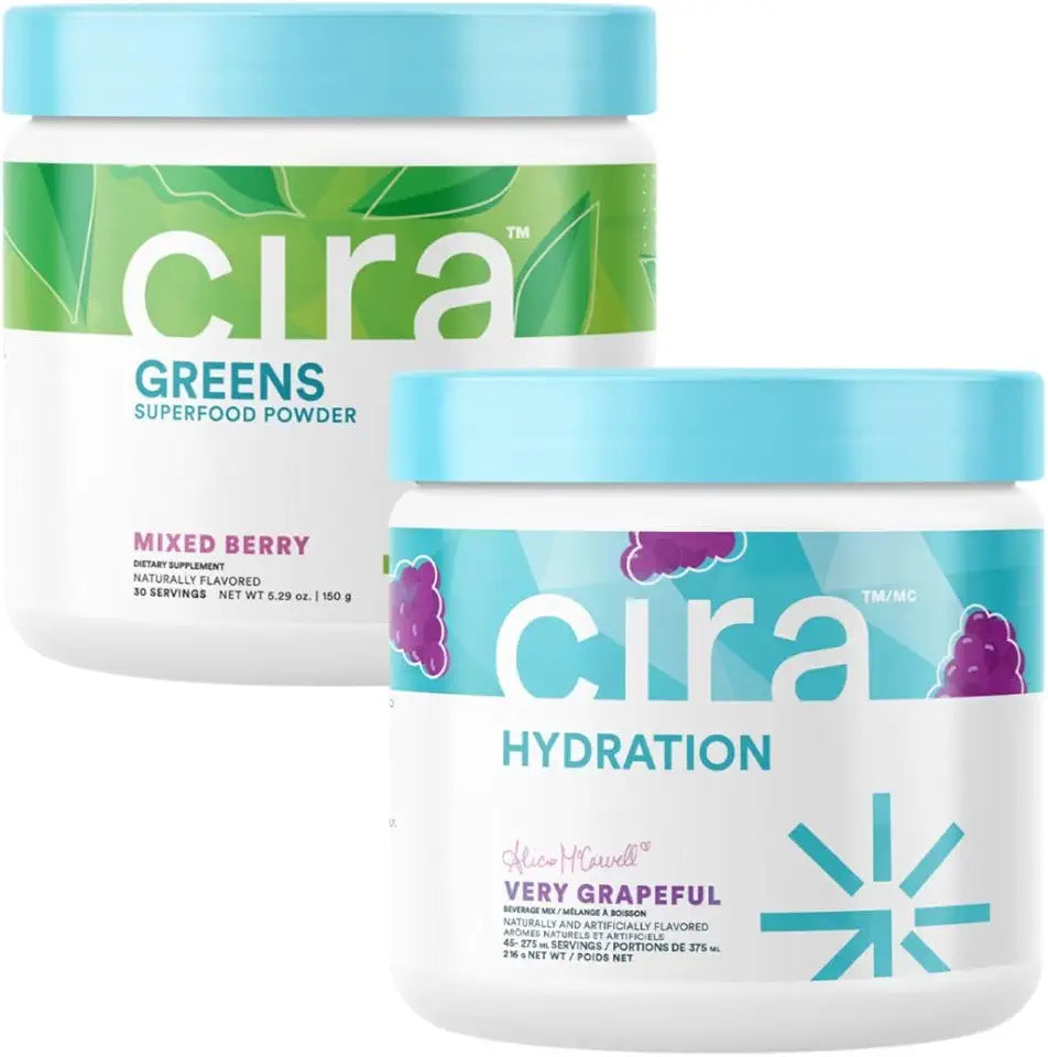 Greens Mixed Berry & Hydration Very Grapeful E95638